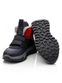 Черевики та чоботи Papi Модель p10397 Фото