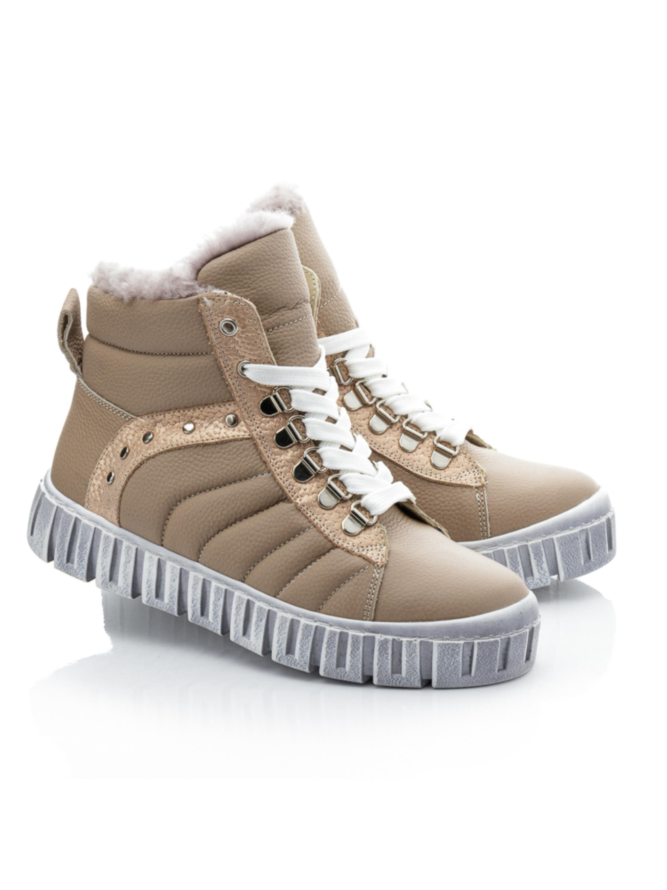 Черевики та чоботи Papi Модель p10398 Фото