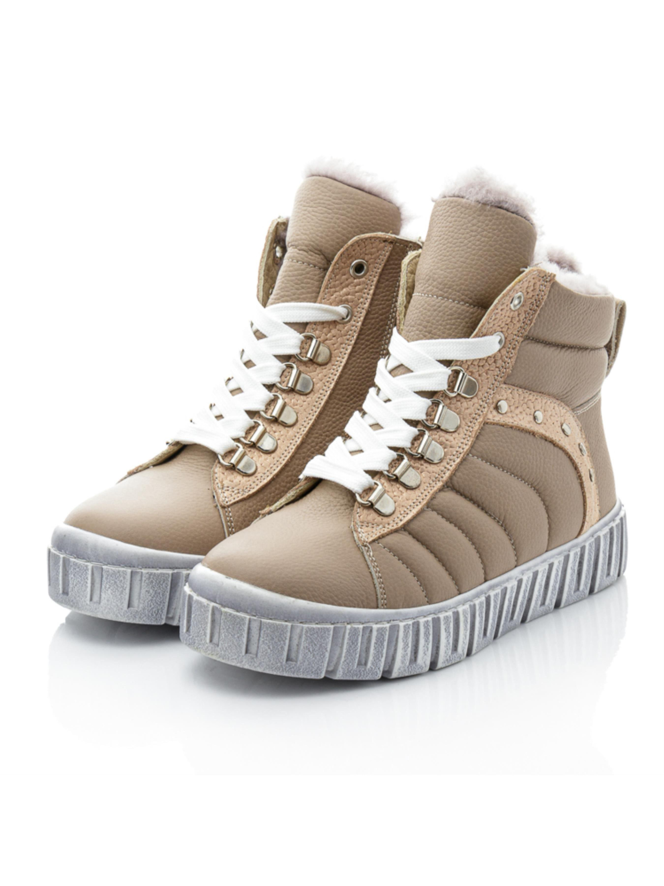 Черевики та чоботи Papi Модель p10398 Фото