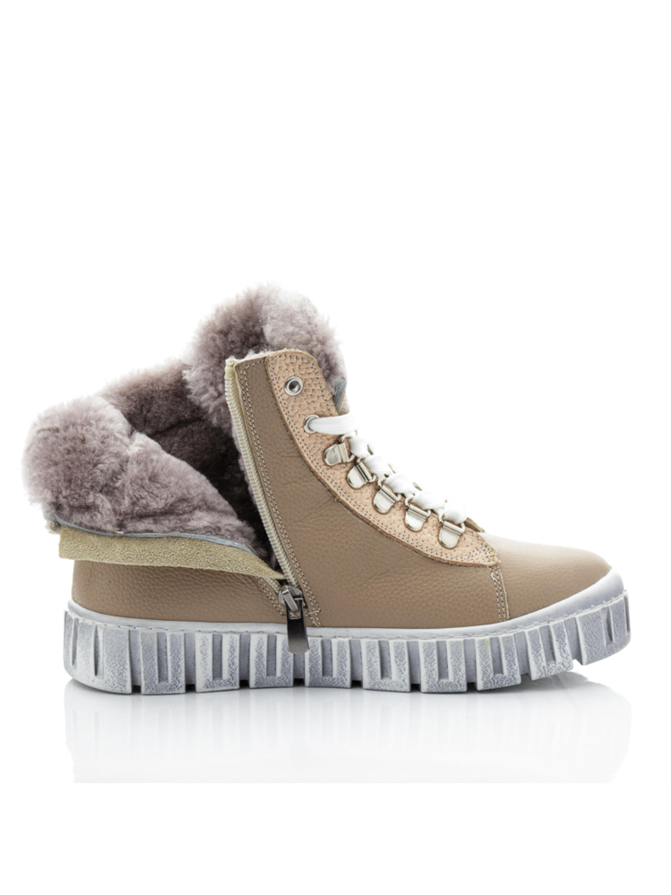 Черевики та чоботи Papi Модель p10398 Фото