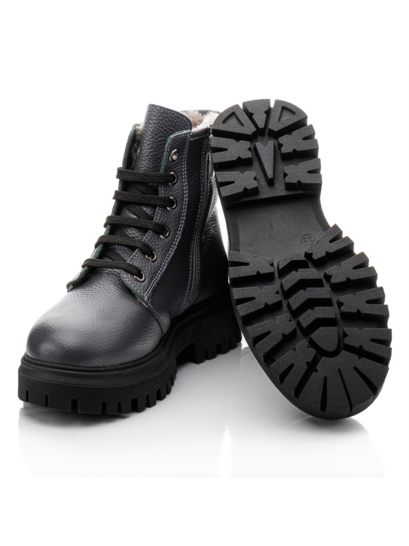 Черевики та чоботи Papi Модель p10399 Фото