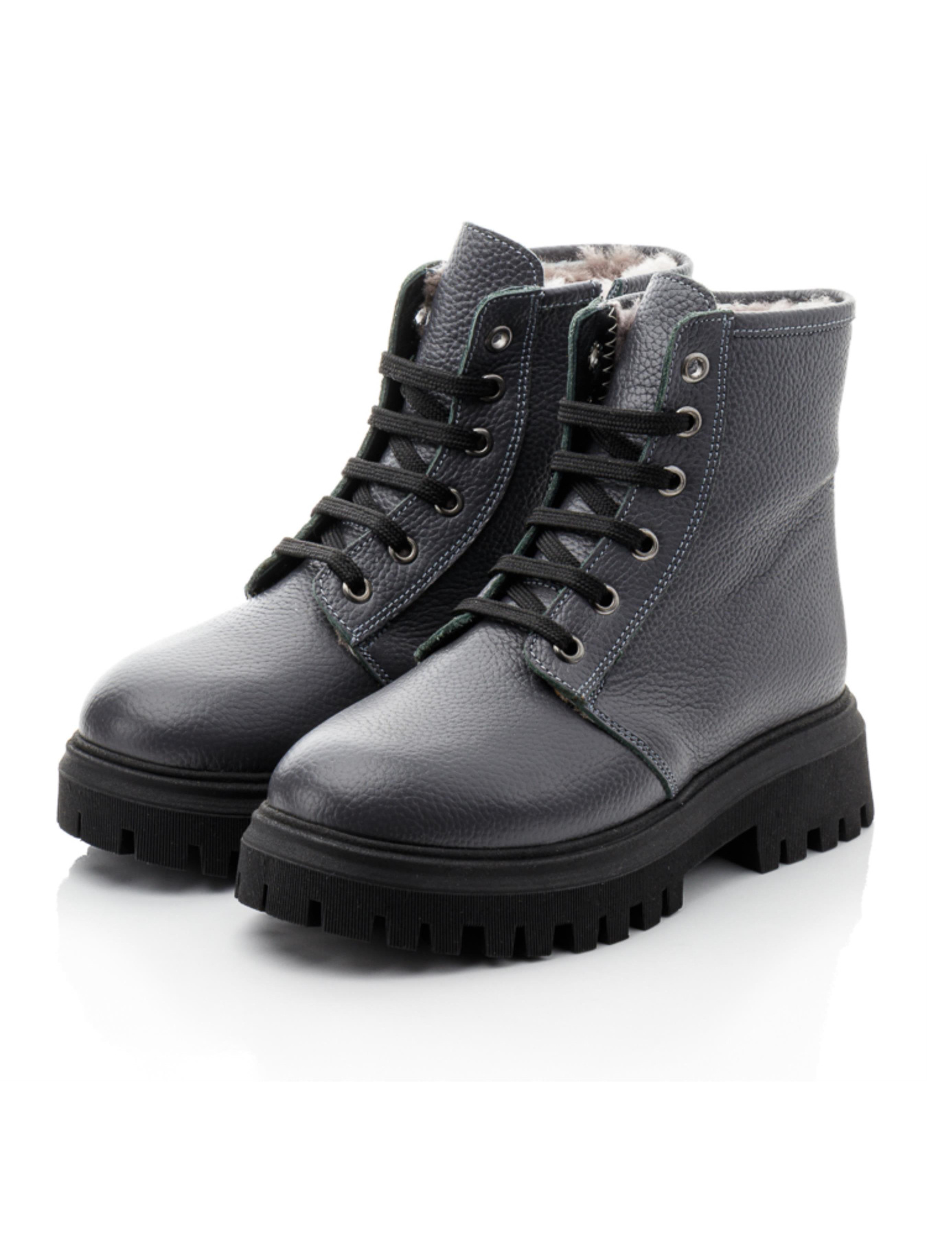 Черевики та чоботи Papi Модель p10399 Фото