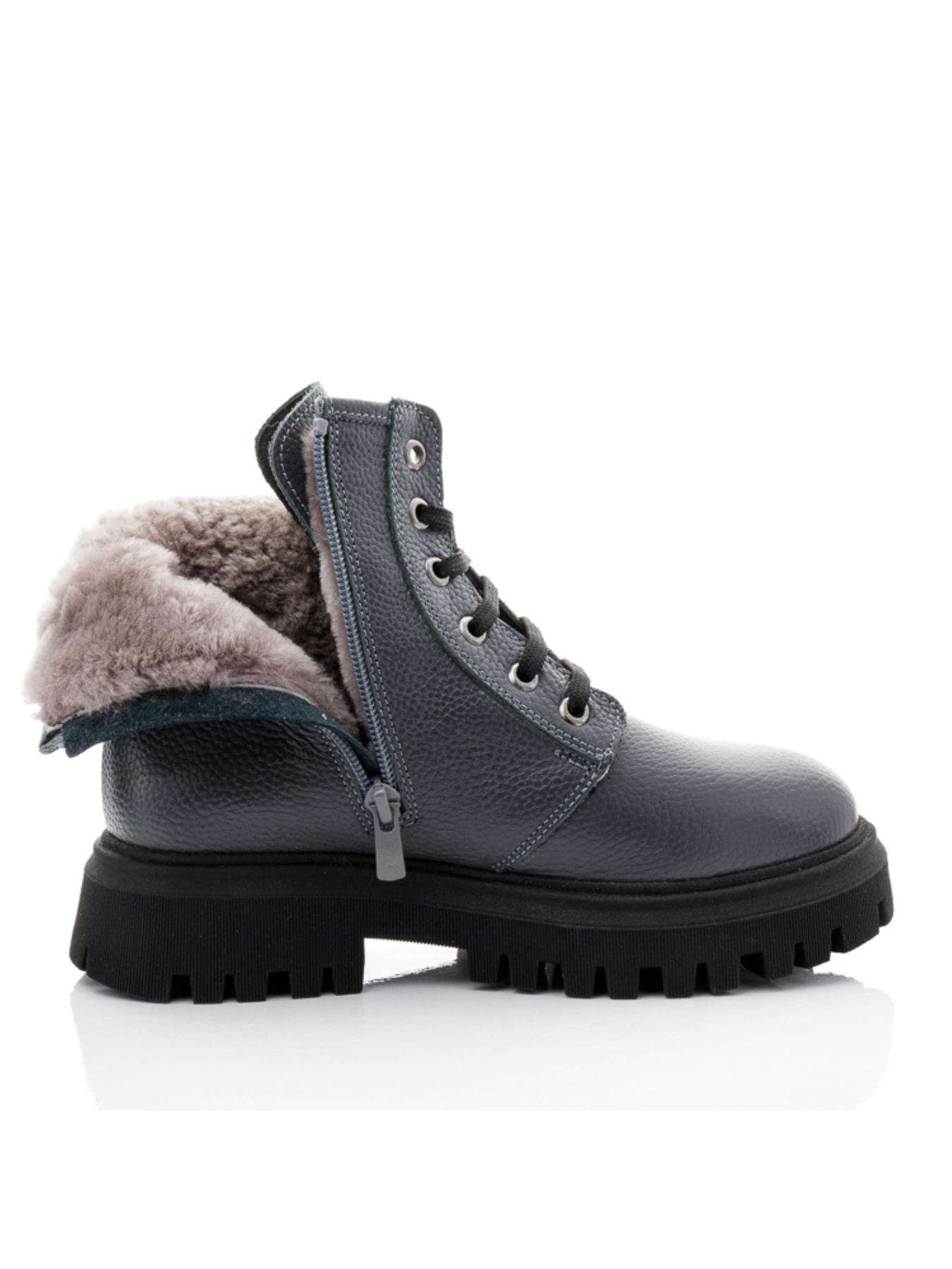 Черевики та чоботи Papi Модель p10399 Фото