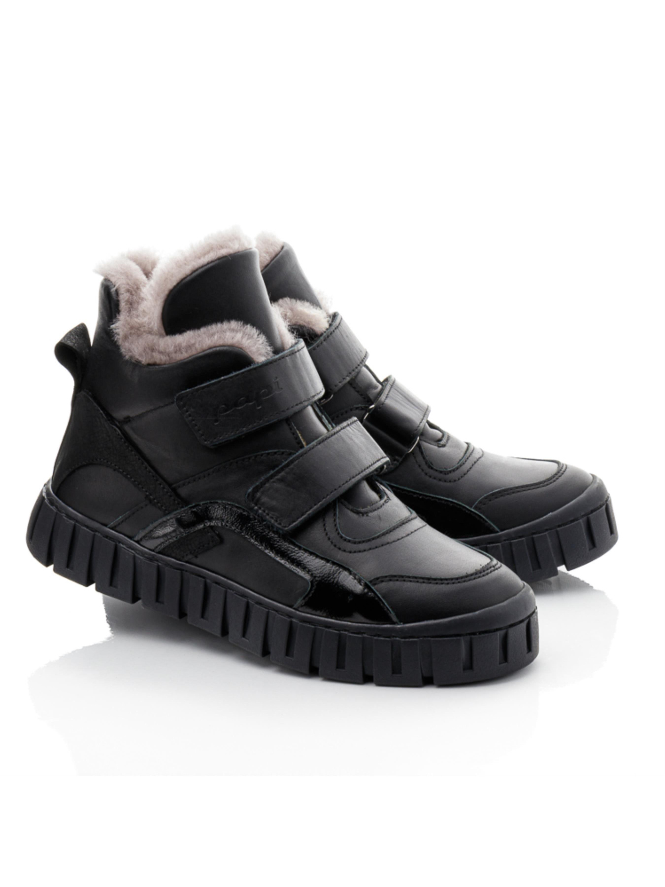 Черевики Papi модель p10400 Черевики Papi модель p10400 Фото