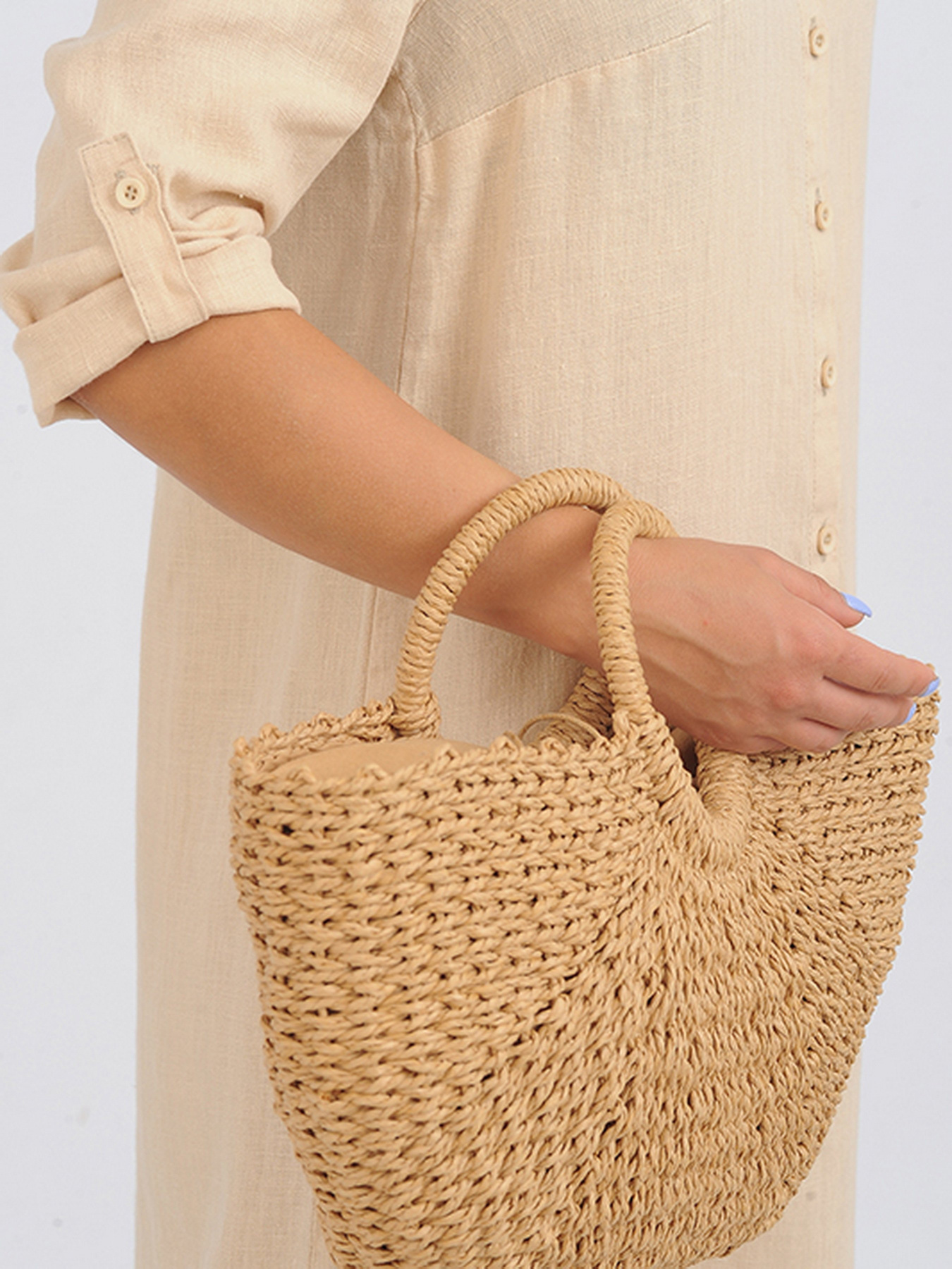 Сукня міді Feel and Fly модель 21012420 Фото