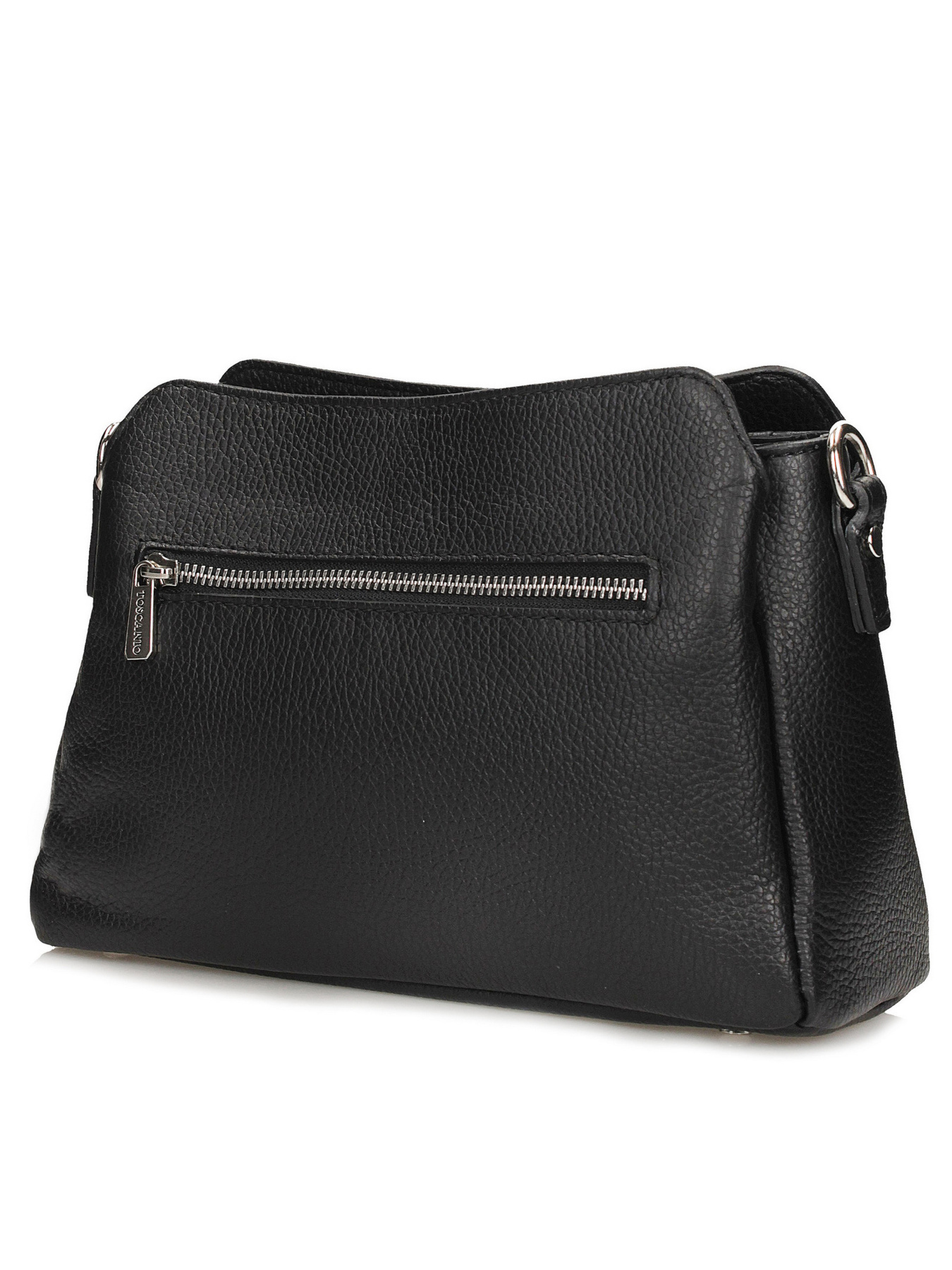 Кросс-боди Toscanio модель C51CZARNY Фото