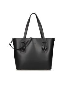 Шоппер Toscanio модель 16157CZARNY Фото