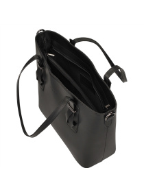 Шоппер Toscanio модель 16157CZARNY Фото