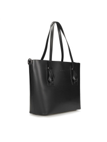 Шоппер Toscanio модель 16157CZARNY Фото