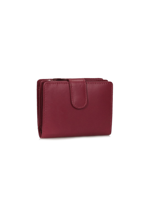 Гаманець Toscanio модель 8906MALINOWY Фото