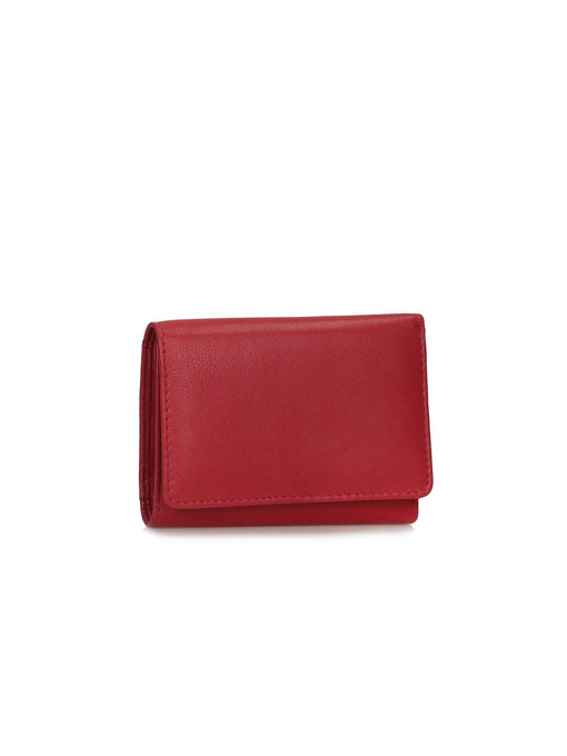 Кошелек Toscanio модель 8909CZERWONY Фото