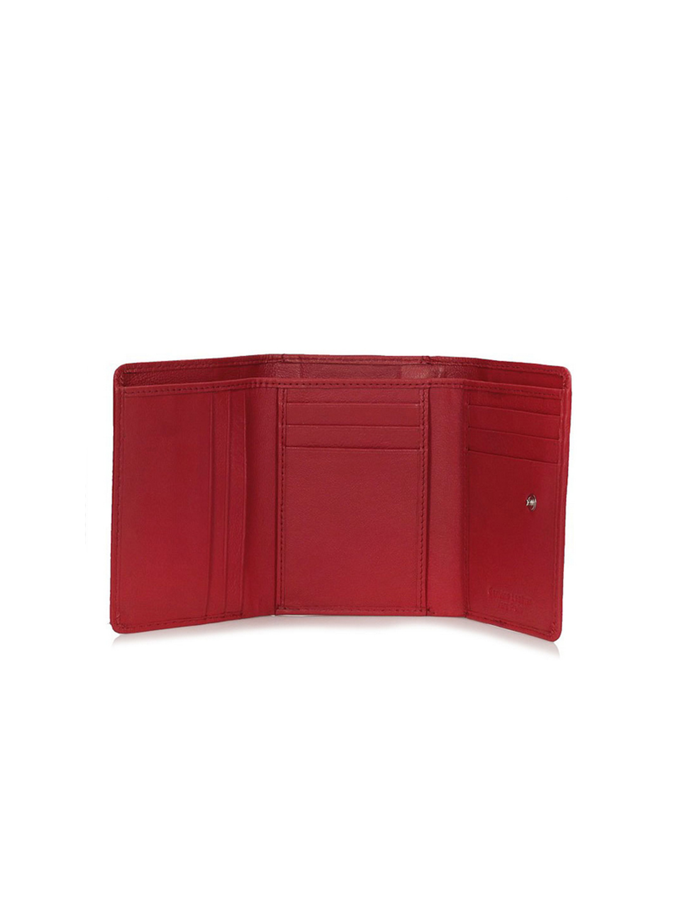 Гаманець Toscanio модель 8909CZERWONY Фото