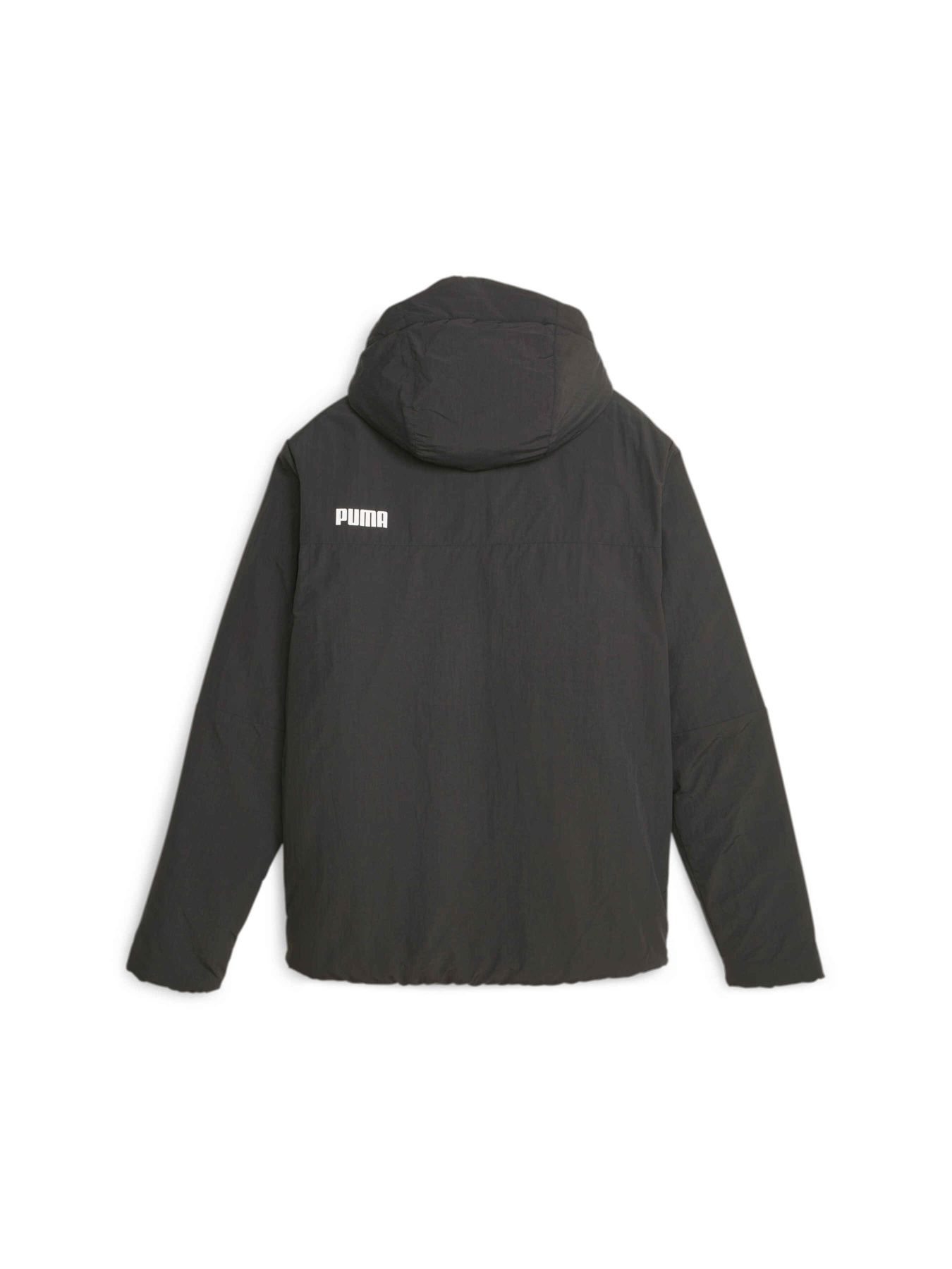 Демисезонная куртка PUMA Hooded Padded Jacket модель 675382 Фото