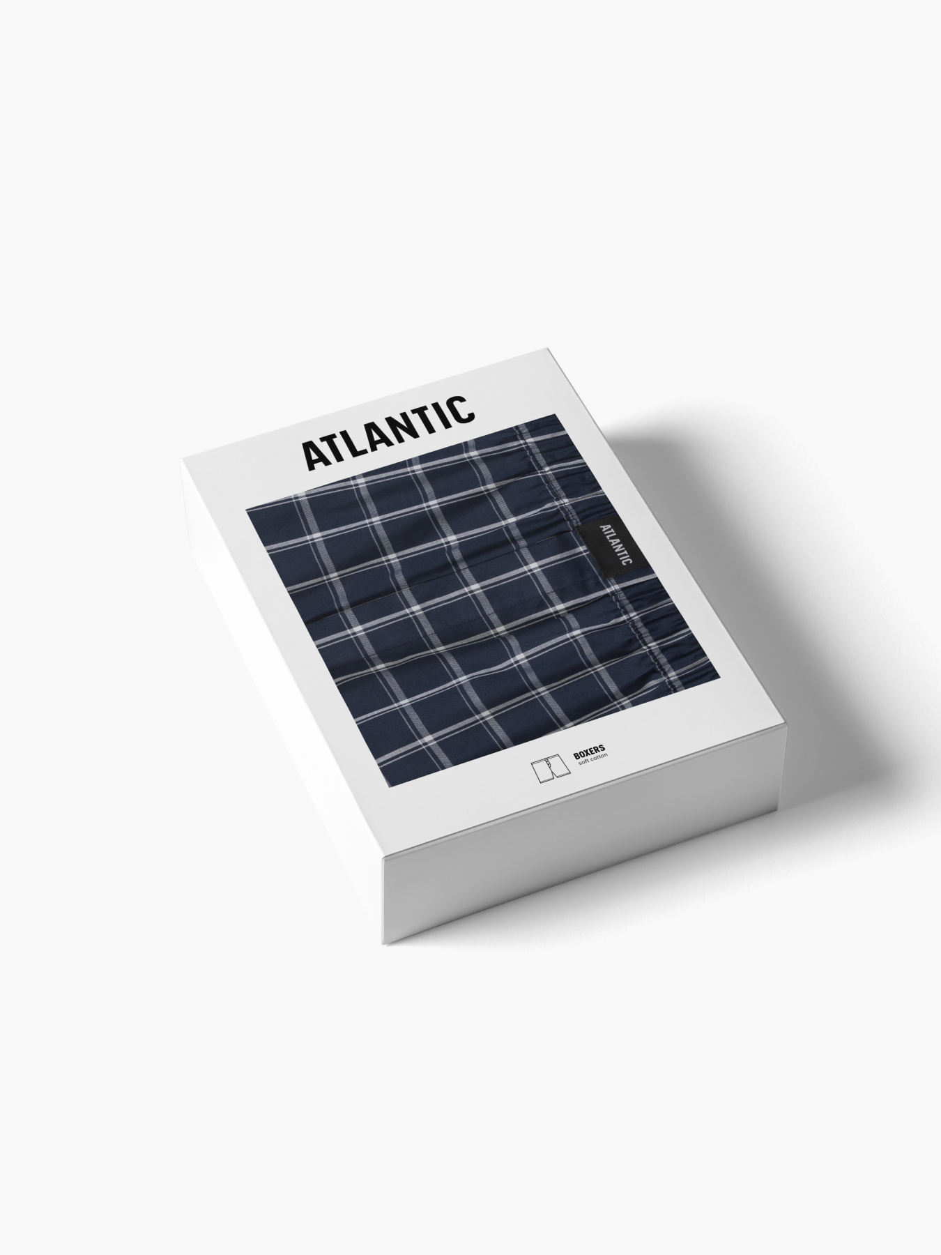 Набор трусов Atlantic модель MBT-002_GRA Фото