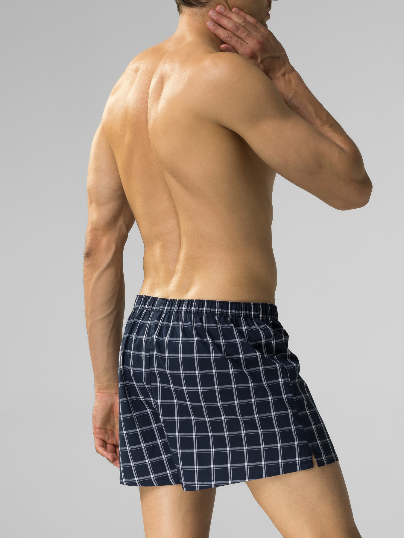 Набір трусів Atlantic модель MBT-002_GRA Фото