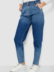 Джинсы мом Ager модель У-1132478::000000084 Фото