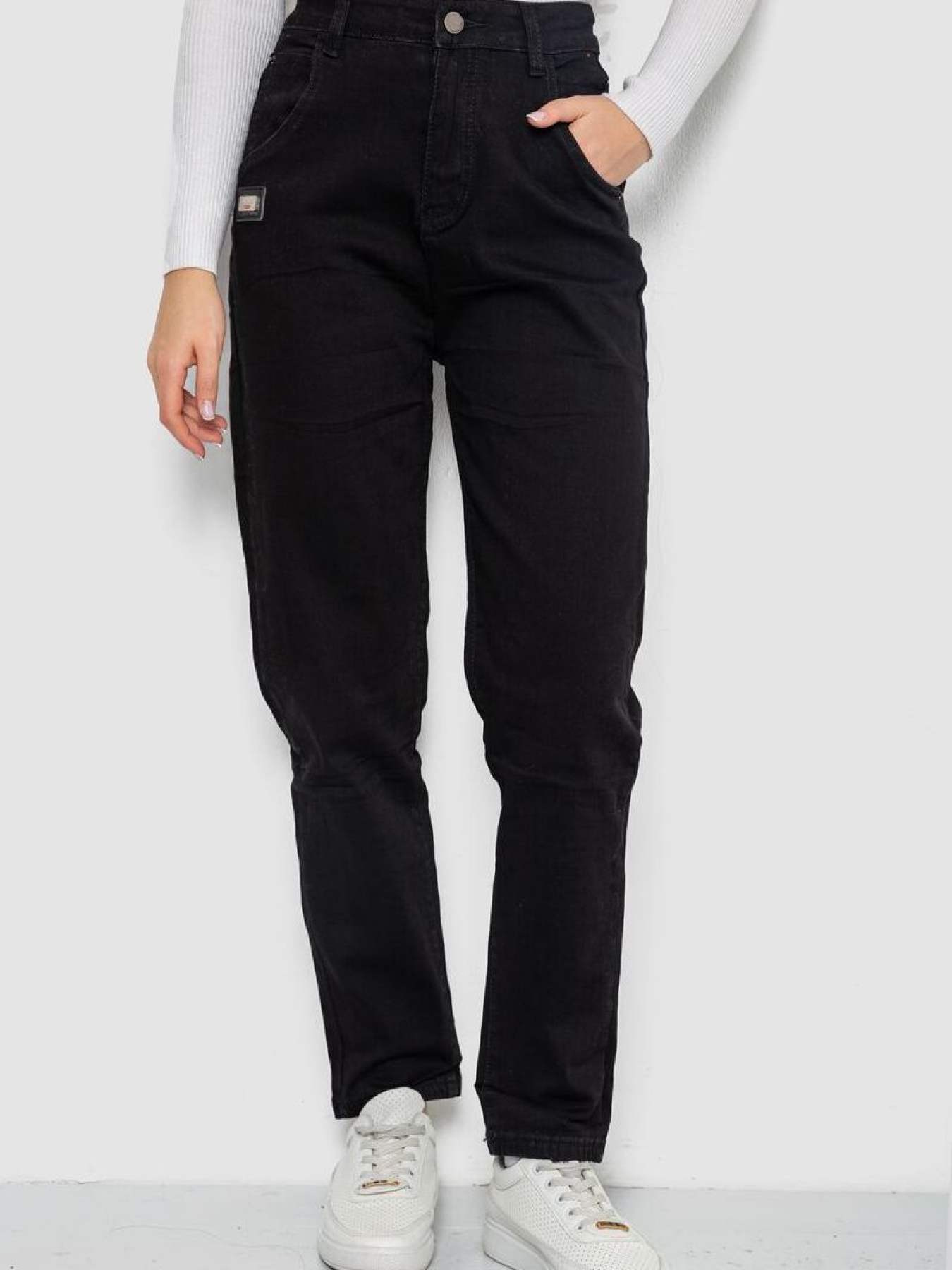 Джинсы мом Ager модель У-1132673::000000096 Фото