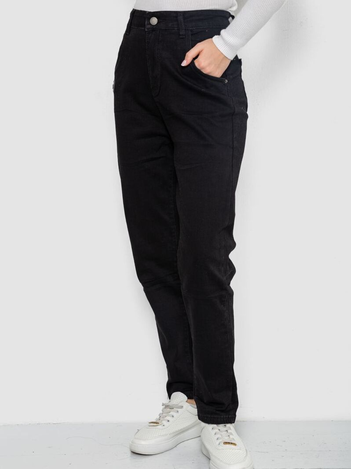 Джинсы мом Ager модель У-1132673::000000096 Фото