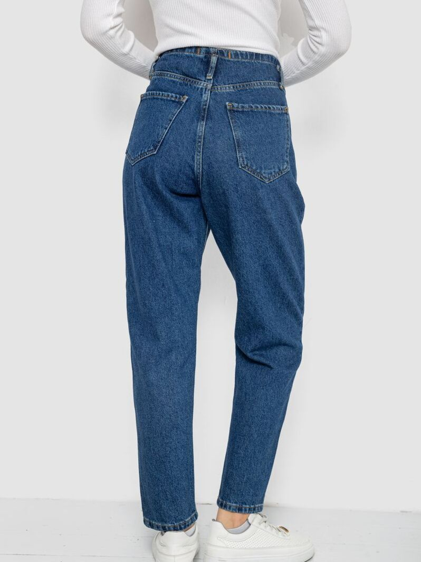 Джинсы мом Ager модель У-1132479::000000084 Фото