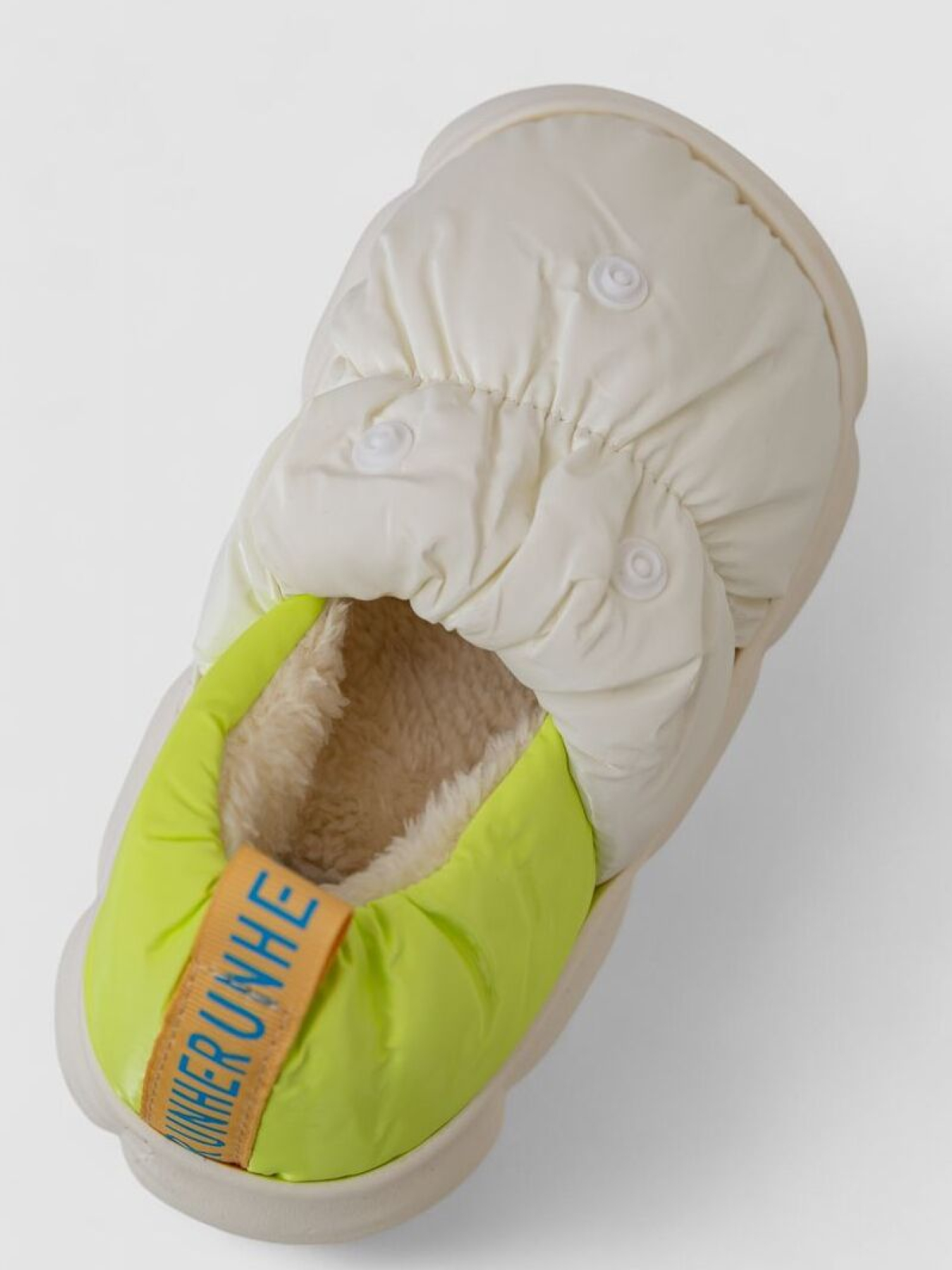 Тапки Ager модель У-1132773::010002066 Фото