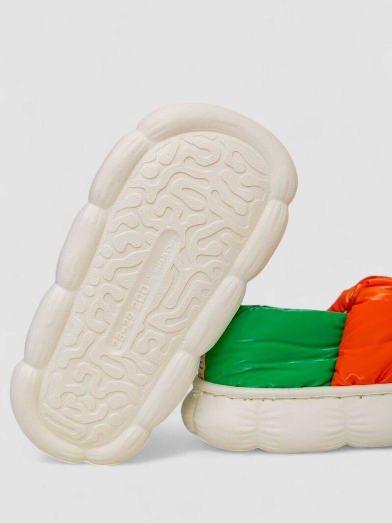 Тапки Ager модель У-1132773::У-0000540 Фото