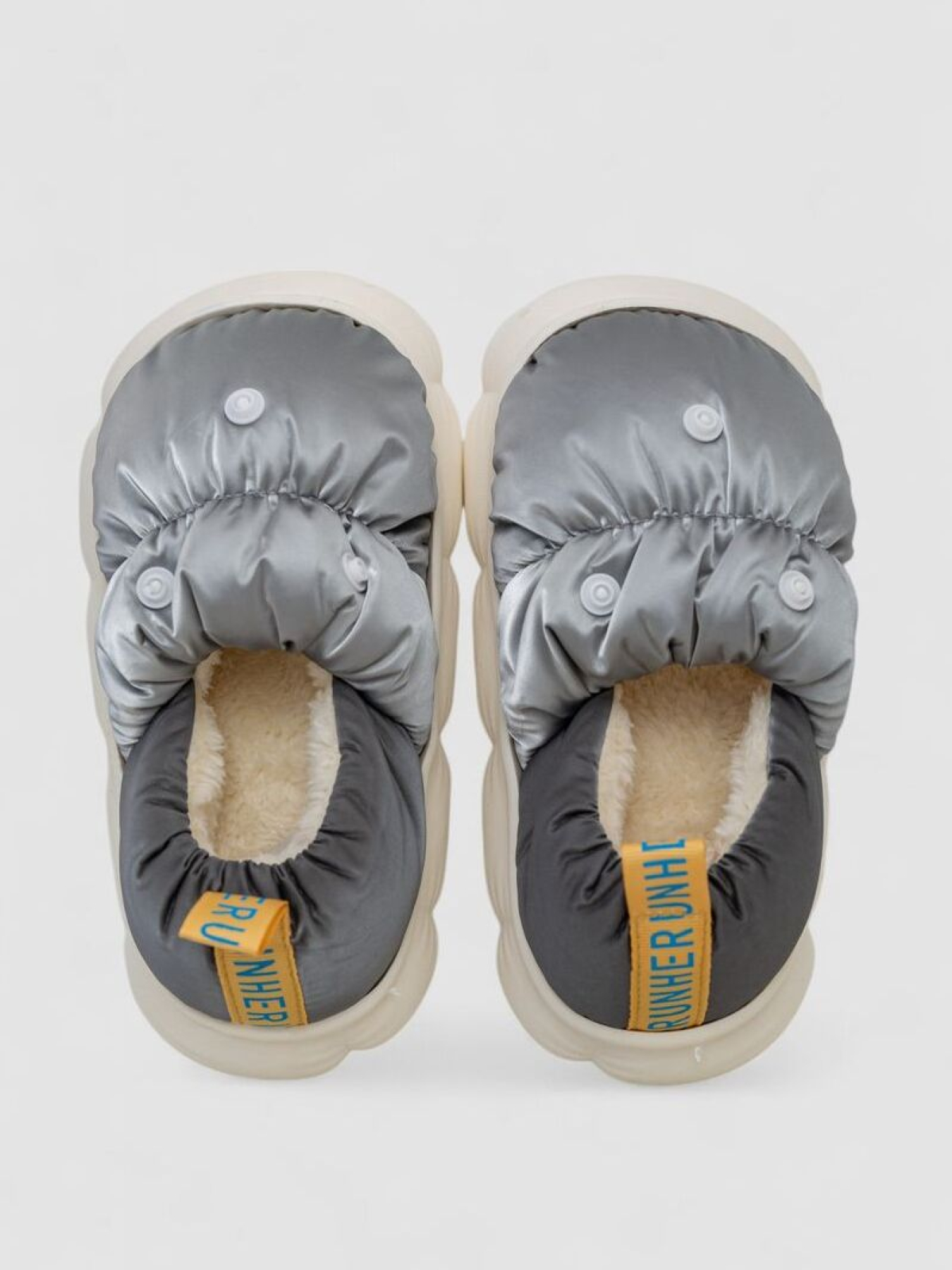 Тапки Ager модель У-1132773::000000072 Фото