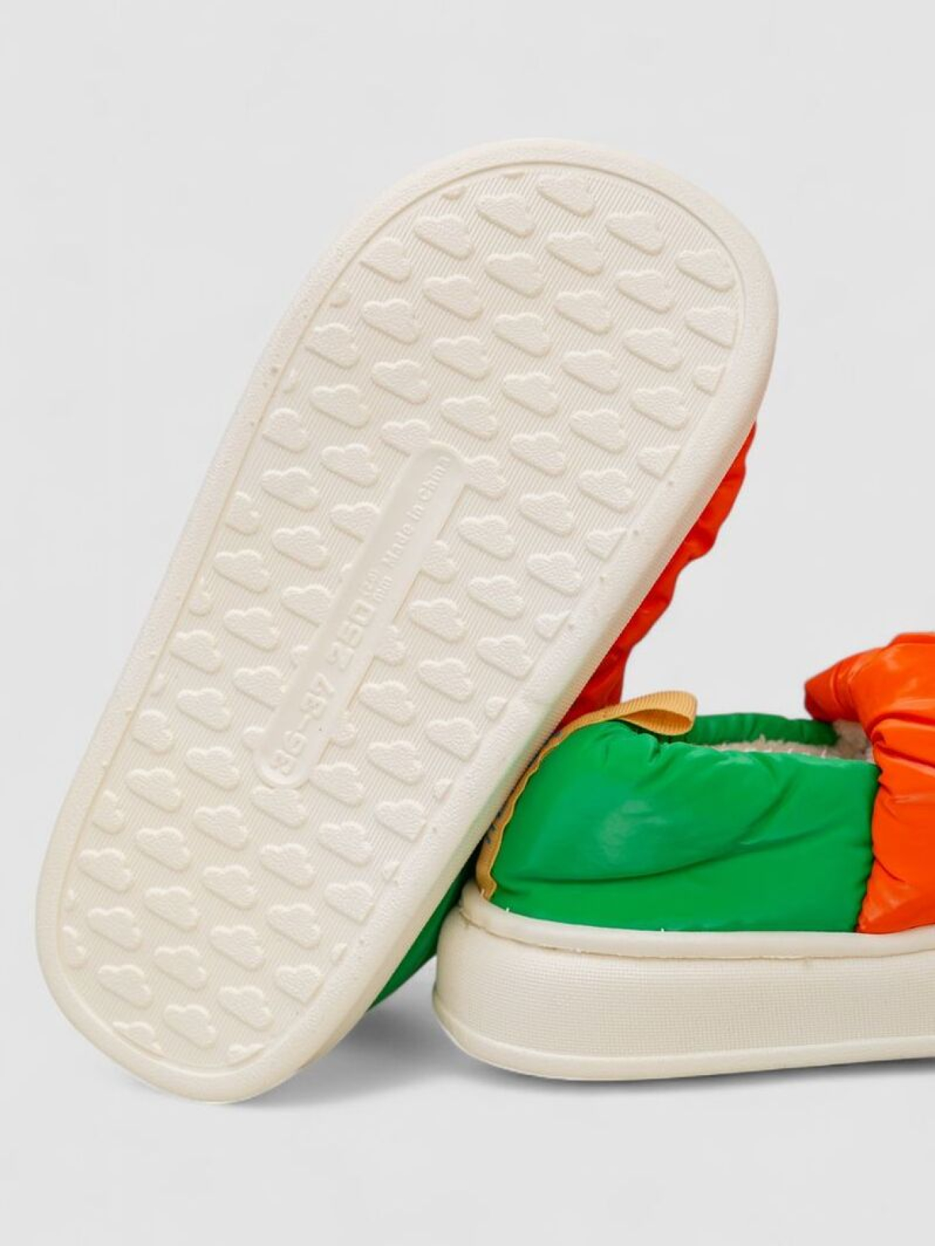 Тапки Ager модель У-1132746::У-0000540 Фото