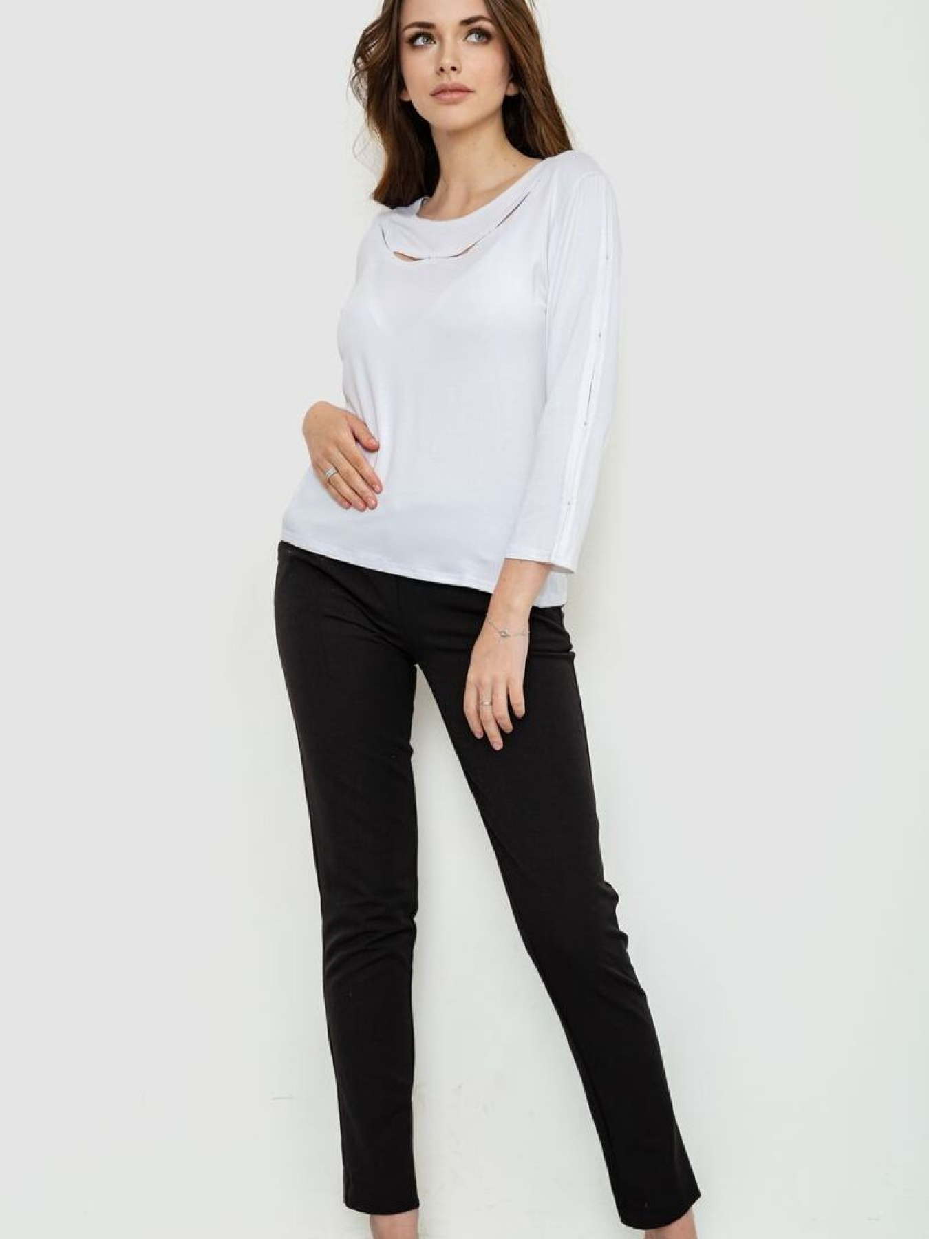 Лонгслив Ager модель У-1129372::000000014 Фото