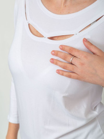 Лонгслив Ager модель У-1129372::000000014 Фото