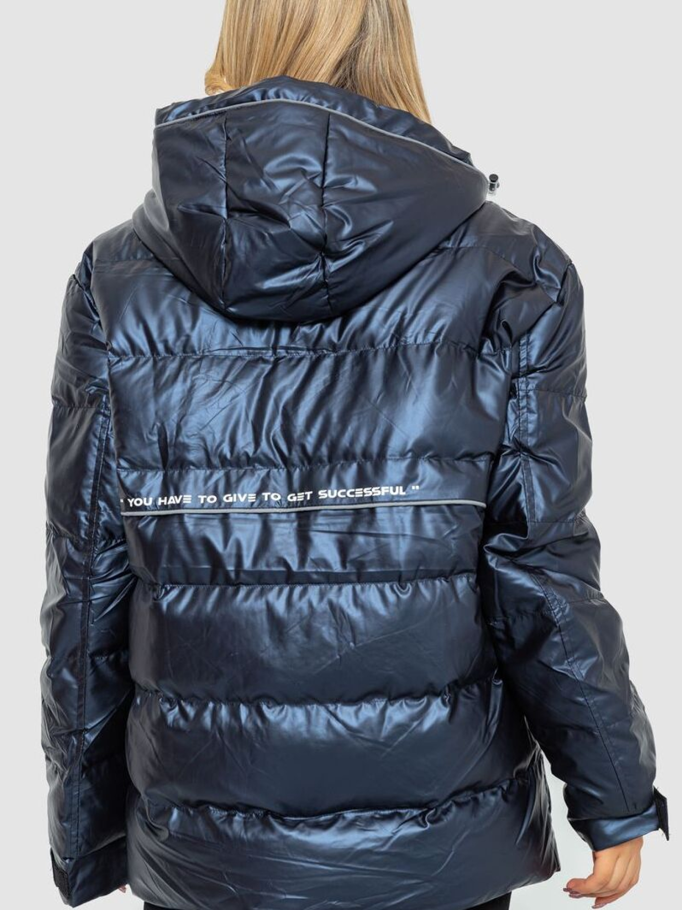 Демісезонна куртка Ager модель У-1127165::000000090 Фото