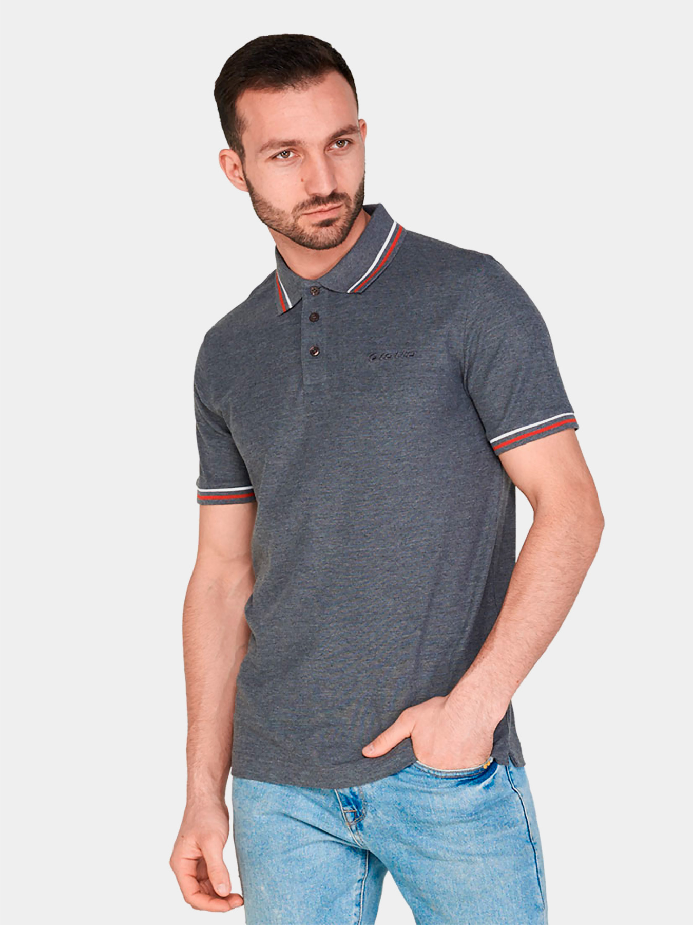 Поло Lotto модель 211019_5RG Фото