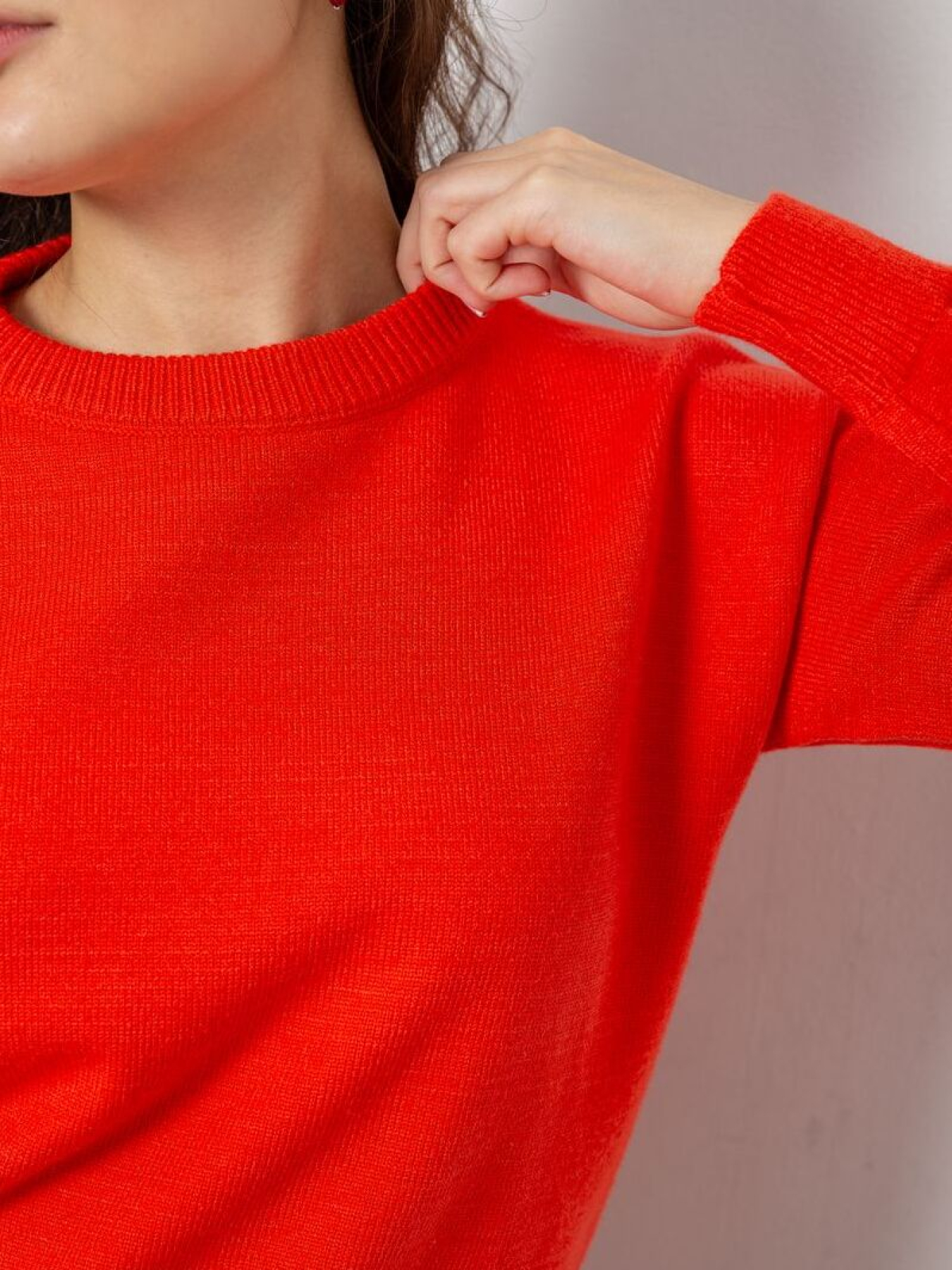 Джемпер Ager модель У-1127588::000000204 Фото