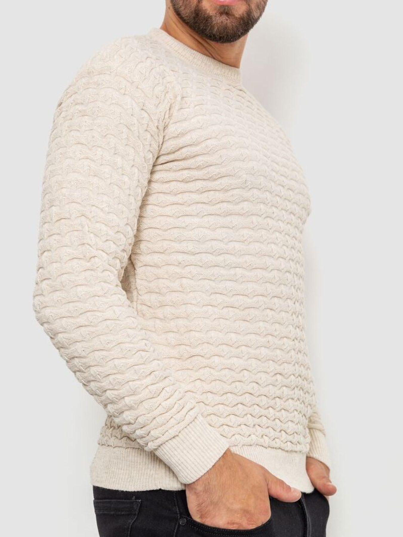 Джемпер Ager модель У-1126338::010001505 Фото