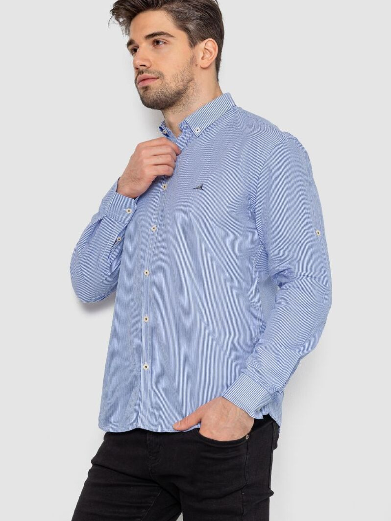 Сорочка повсякденна Ager модель У-1131259::000000026 Фото