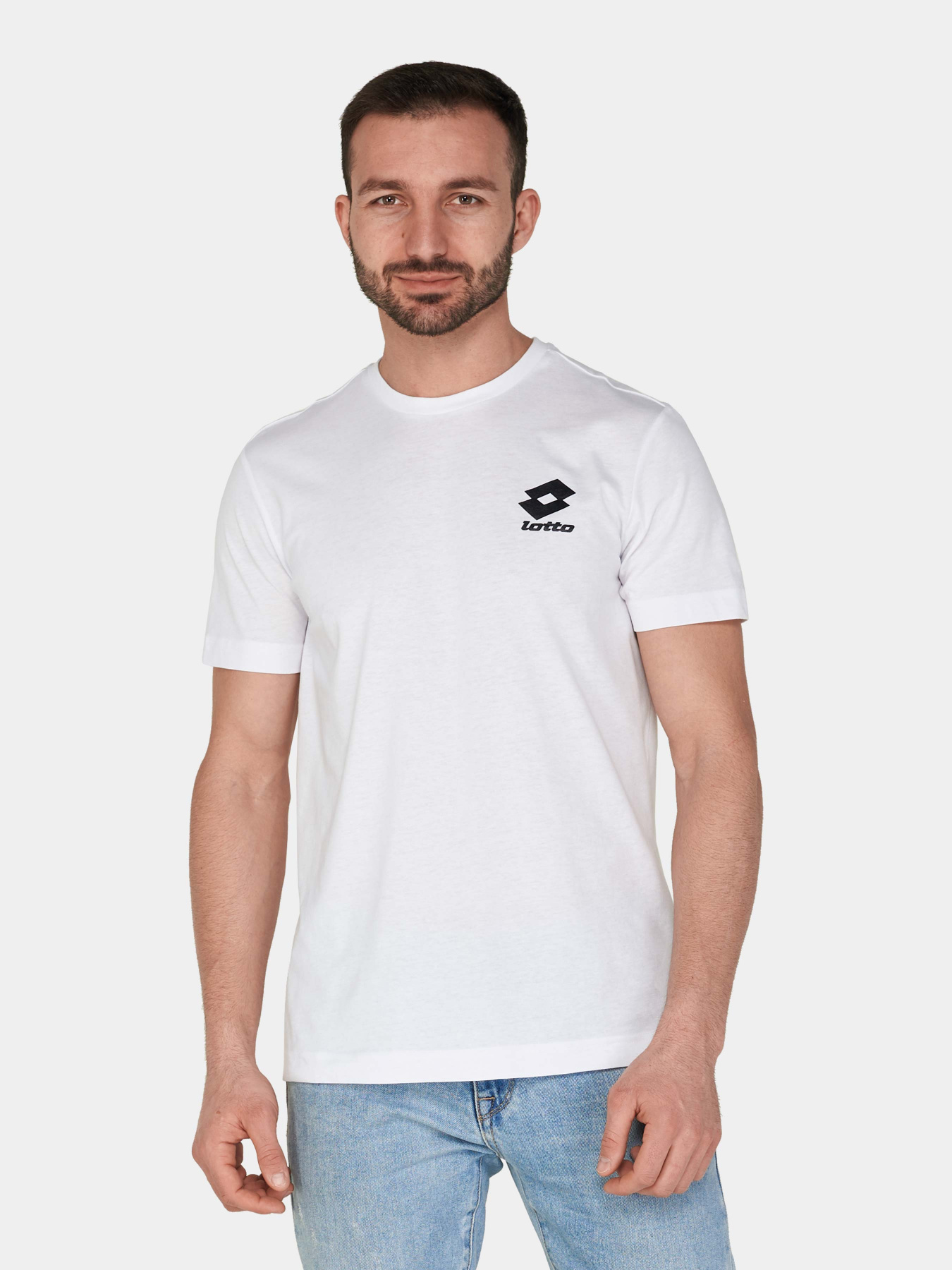 Футболки і поло Lotto модель 213449_0F1 Фото