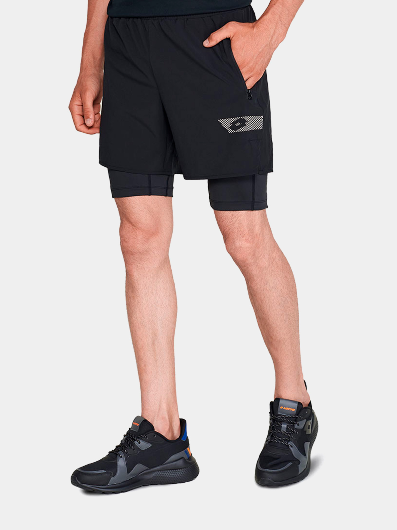 Шорти Lotto модель 214242_1CL Фото