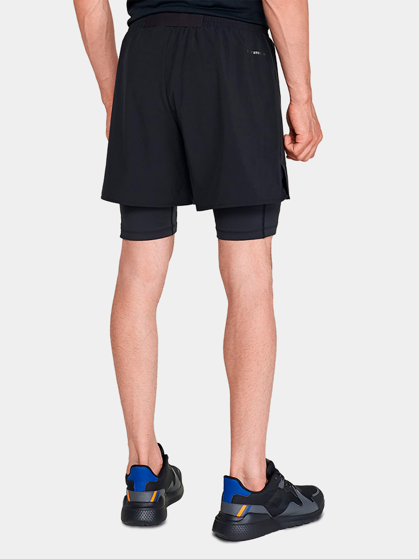 Шорти Lotto модель 214242_1CL Фото