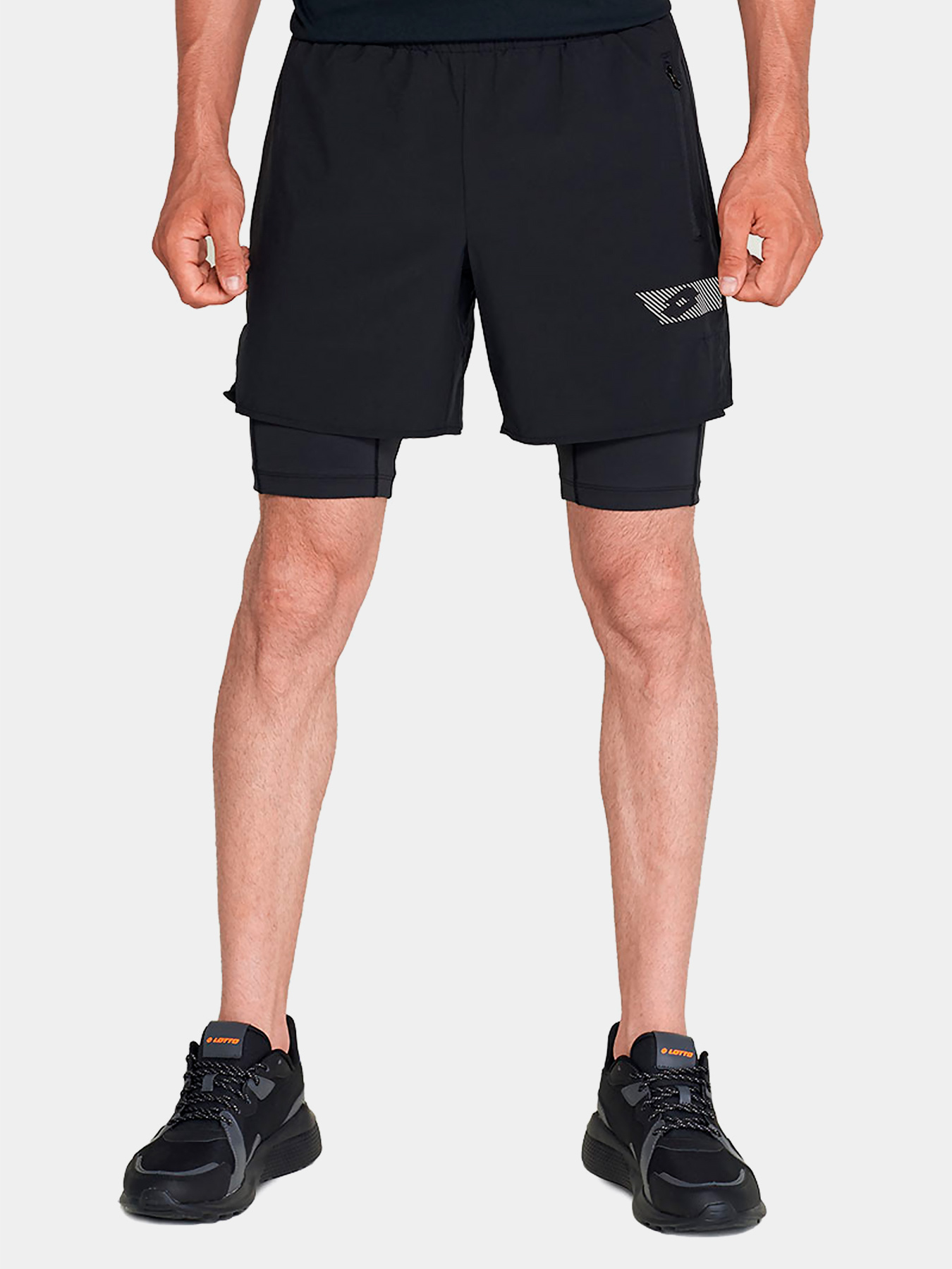 Шорти Lotto модель 214242_1CL Фото