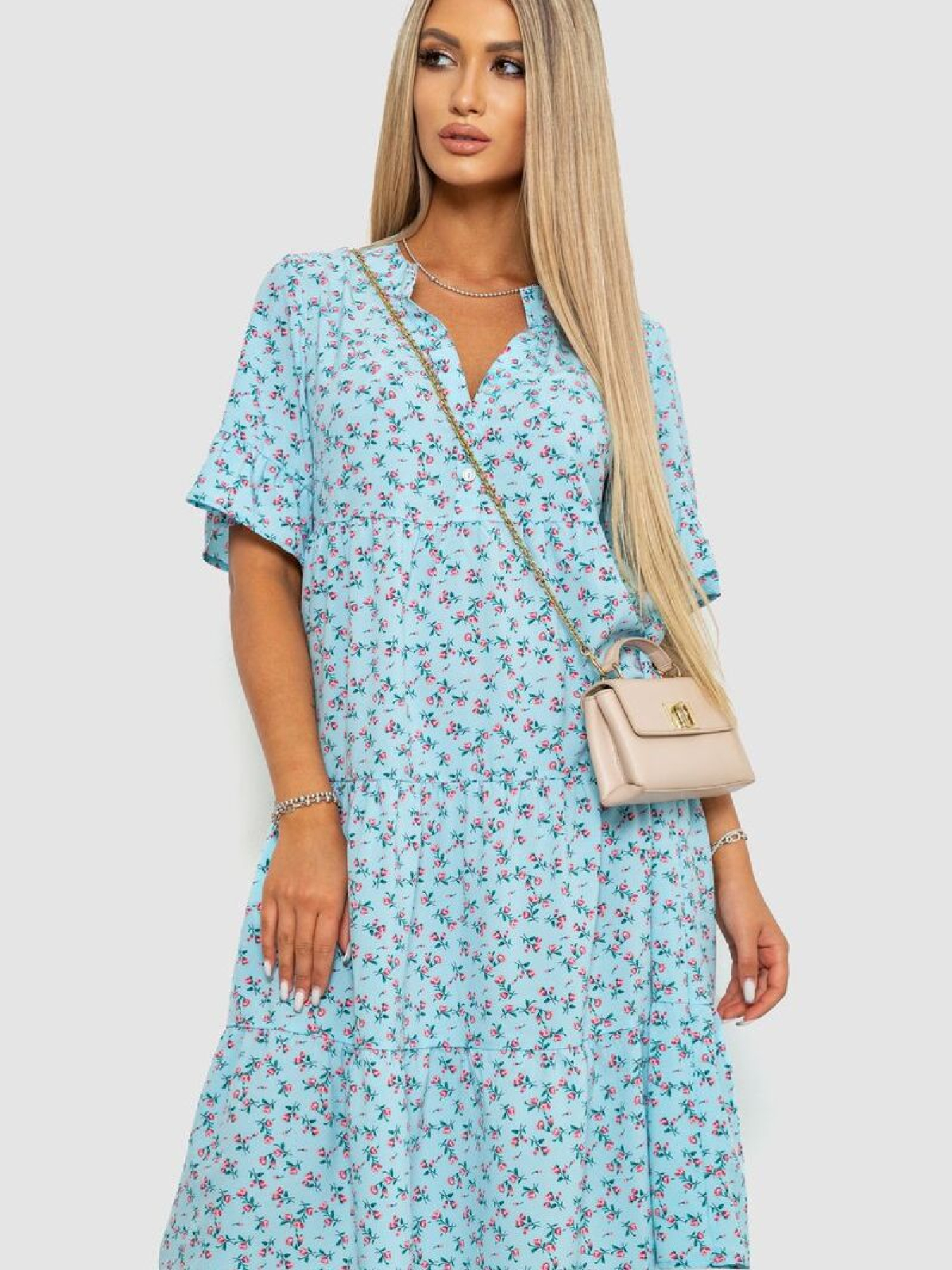 Платье миди Ager модель У-1129593::000000031 Платье миди Ager модель У-1129593::000000031 Фото