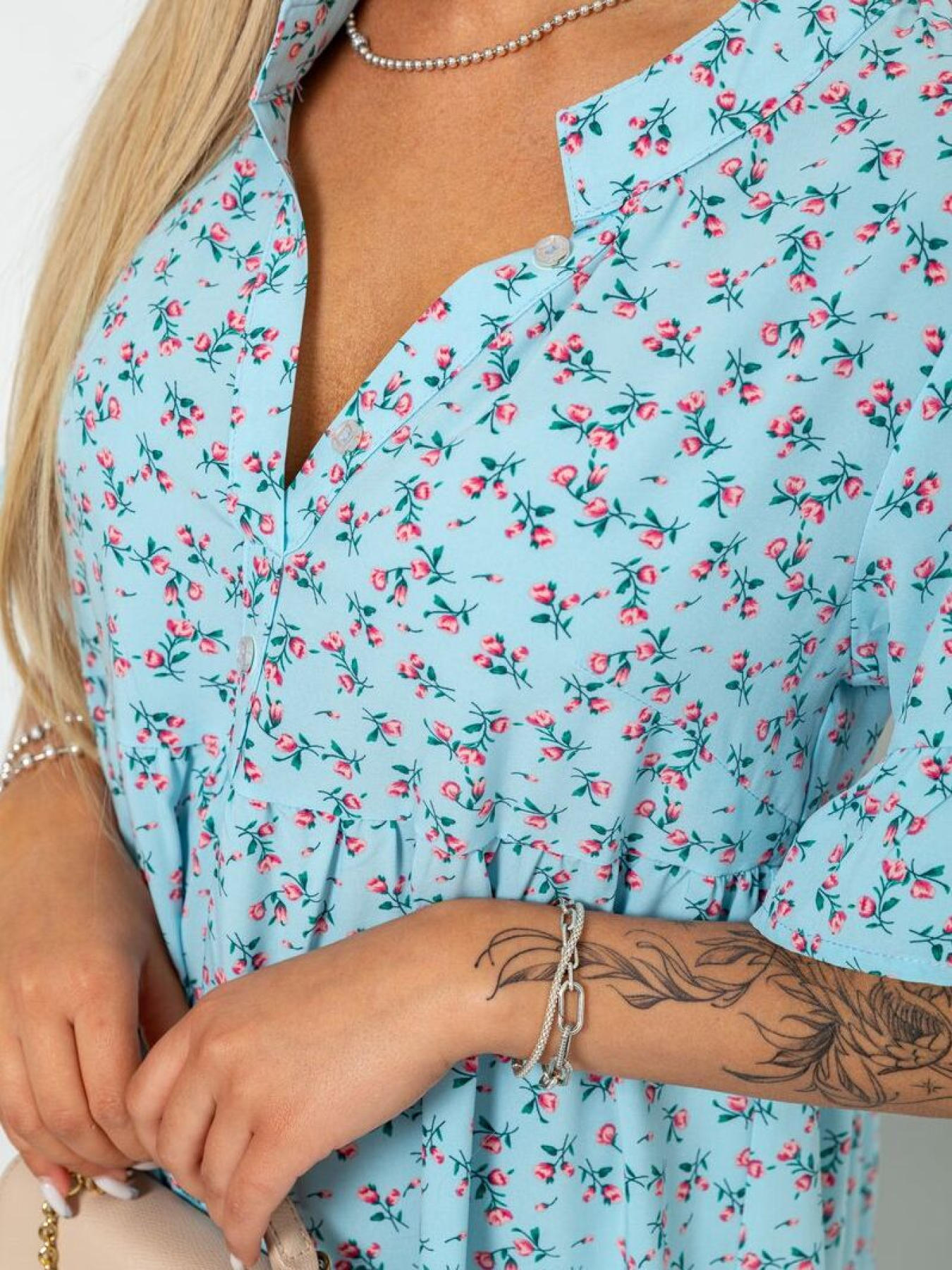 Платье миди Ager модель У-1129593::000000031 Платье миди Ager модель У-1129593::000000031 Фото