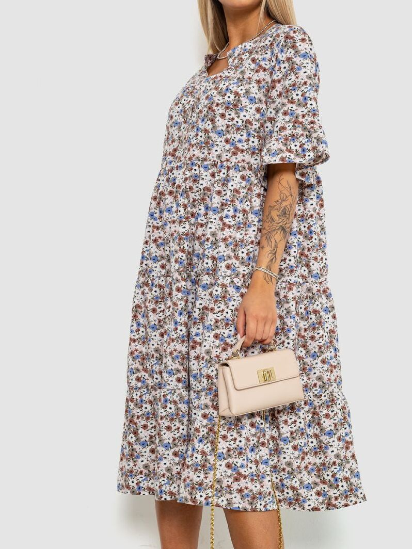 Сукня міді Ager модель У-1129593::У-0000457 Фото