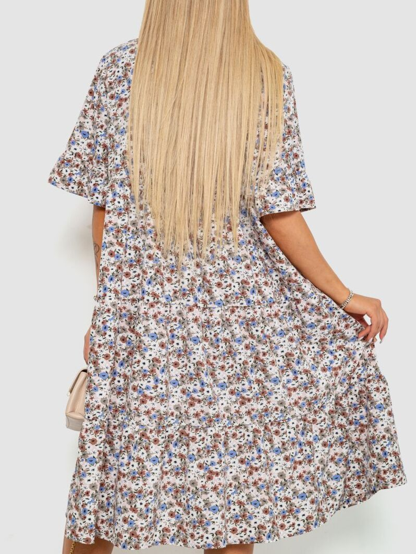 Сукня міді Ager модель У-1129593::У-0000457 Фото