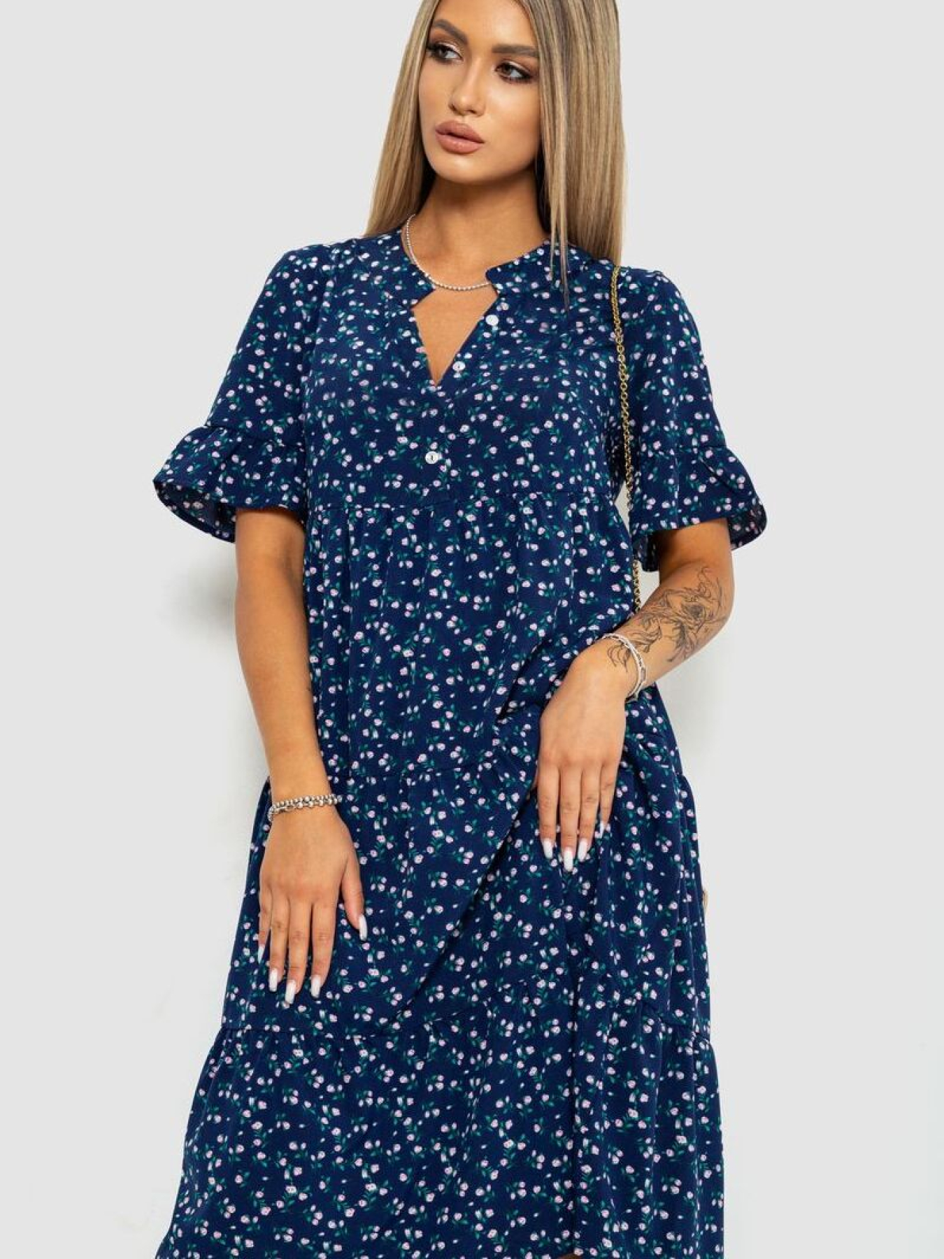 Сукня міді Ager модель У-1129593::У-0000148 Фото