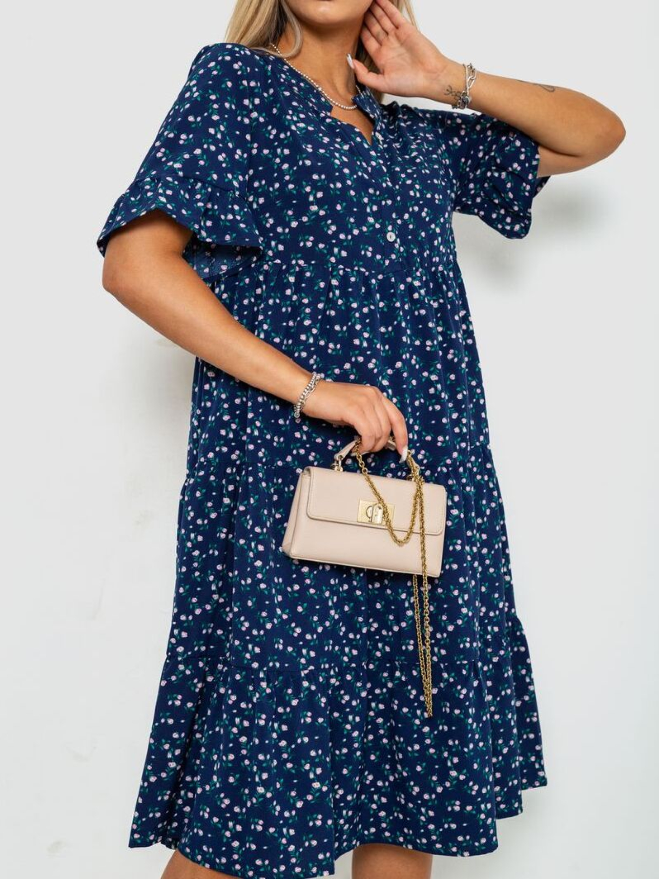 Сукня міді Ager модель У-1129593::У-0000148 Фото