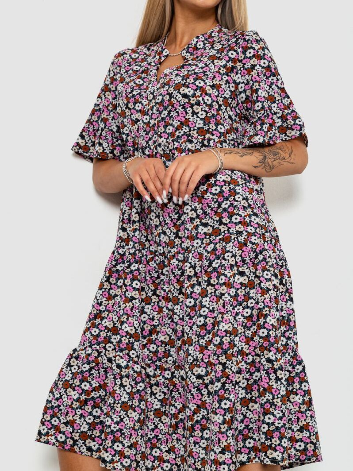 Сукня міді Ager модель У-1129593::000000192 Фото