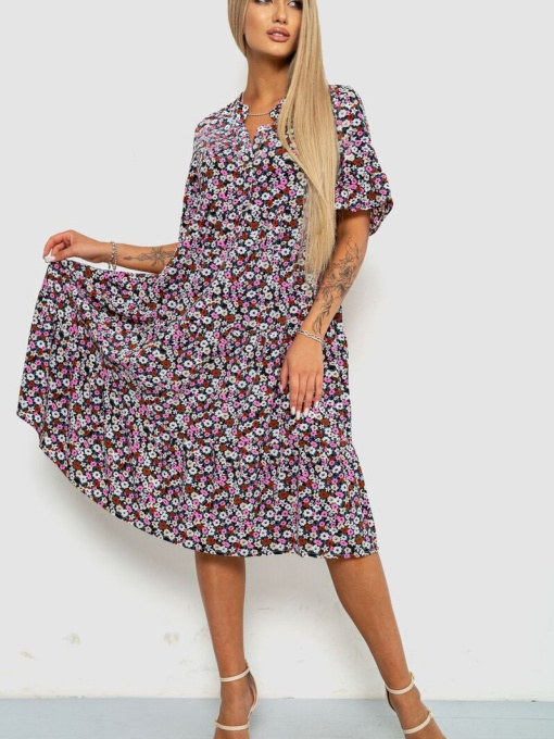 Платье миди Ager модель У-1129593::000000192 Фото