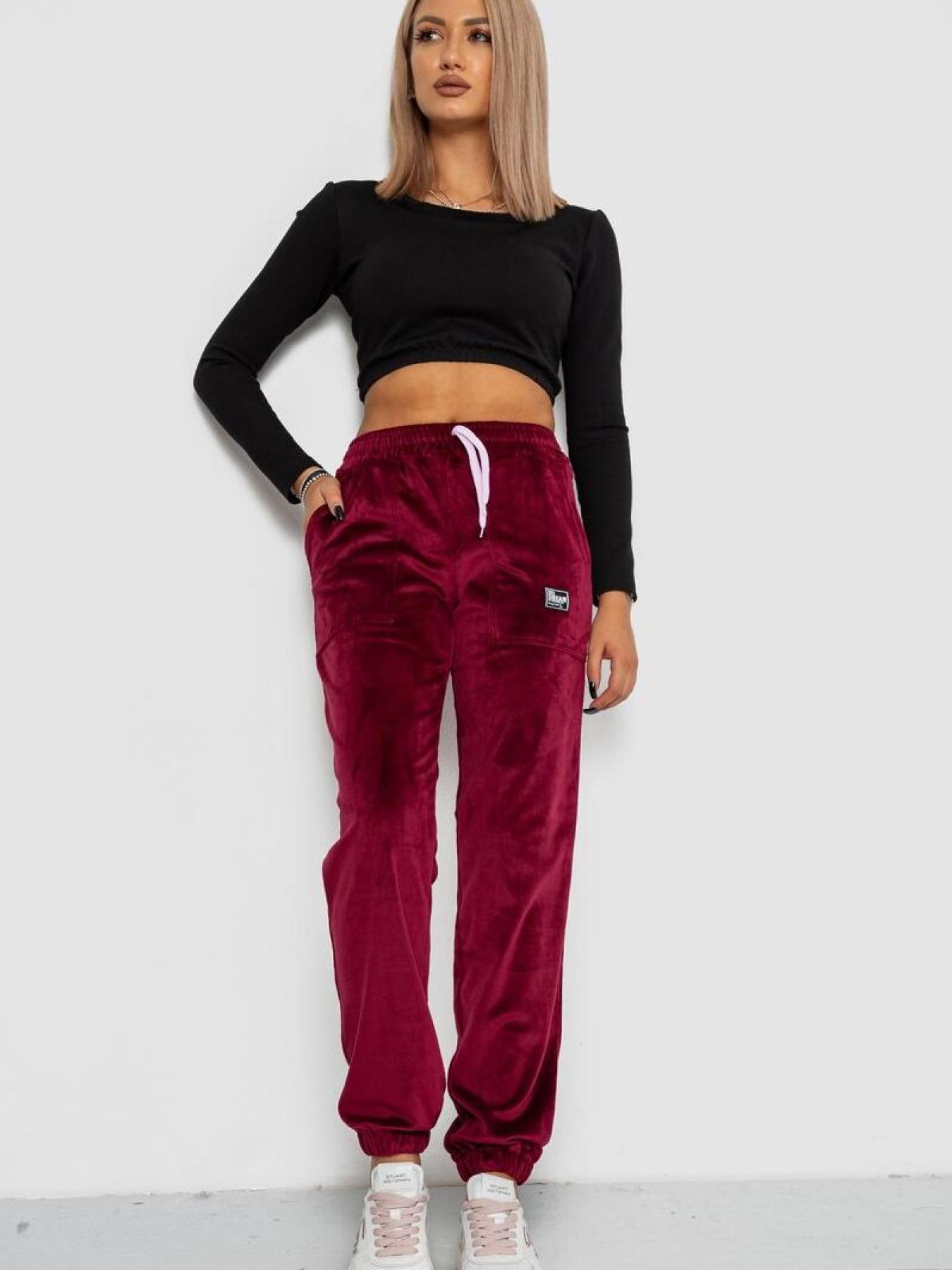 Джоггеры Ager модель У-1131019::000000029 Фото