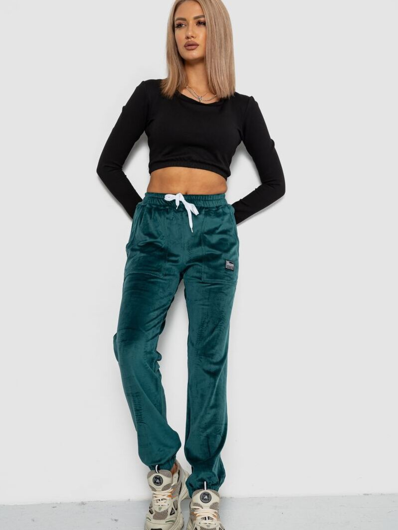 Джоггеры Ager модель У-1131019::000000040 Фото