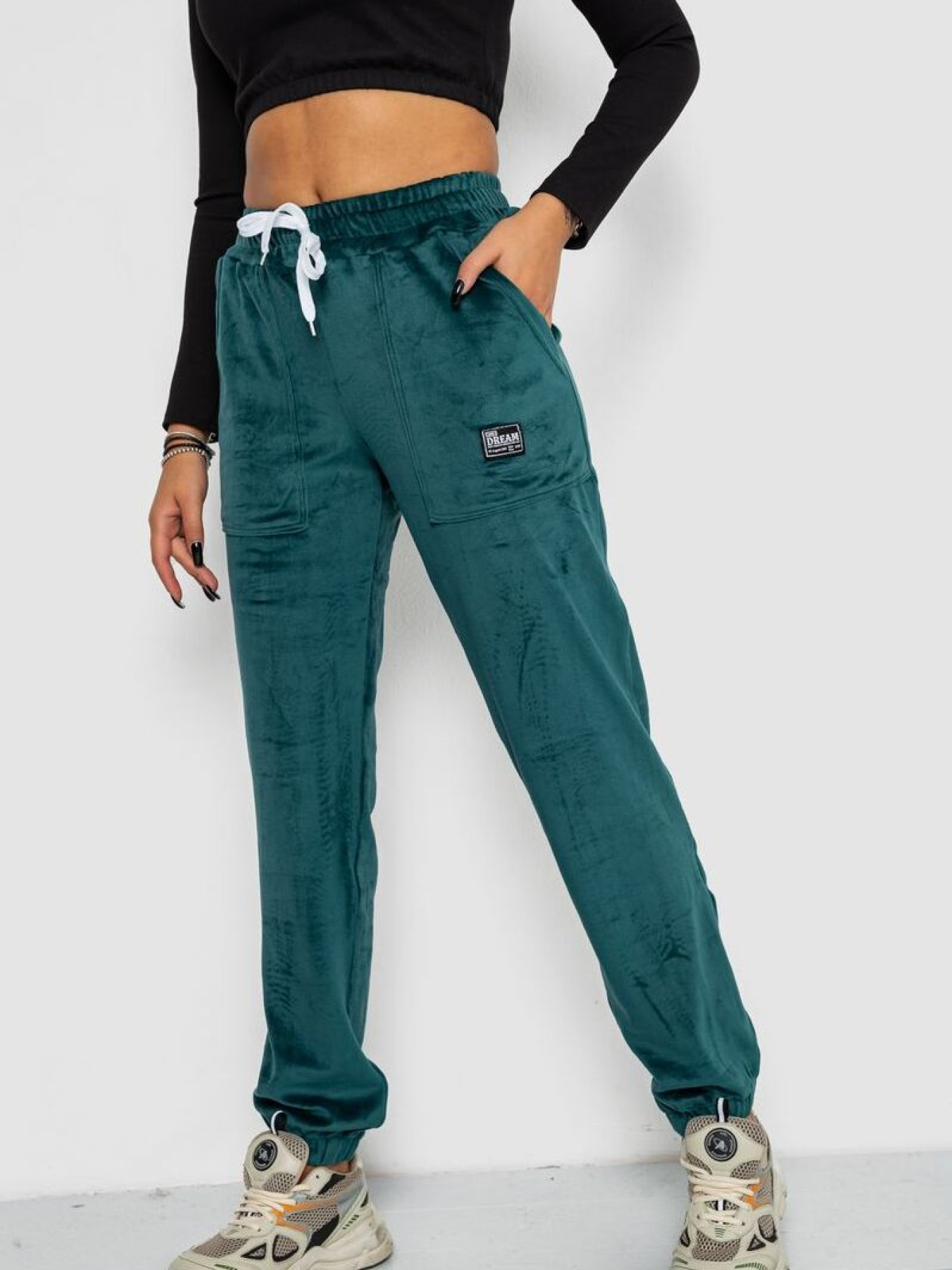 Джоггеры Ager модель У-1131019::000000040 Фото