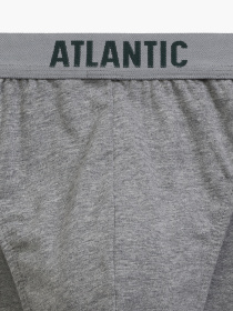 Набір трусів Atlantic модель 5SMP-004_CAB_SZM_SZG_CZA_NIEC Набір трусів Atlantic модель 5SMP-004_CAB_SZM_SZG_CZA_NIEC Фото